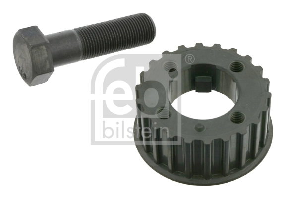 Sprocket, crankshaft